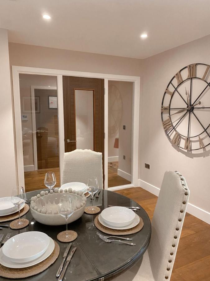 The Farmhouse Retreat At Ryedale House York Luaran gambar