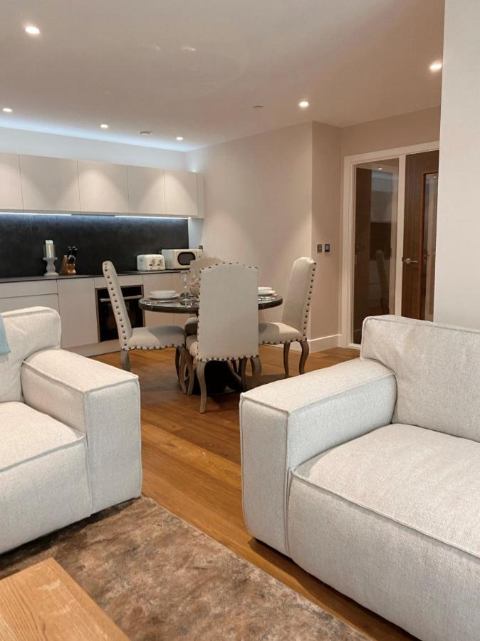 The Farmhouse Retreat At Ryedale House York Luaran gambar
