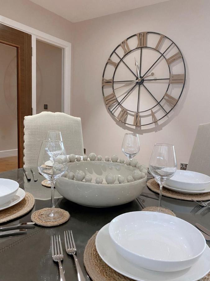 The Farmhouse Retreat At Ryedale House York Luaran gambar