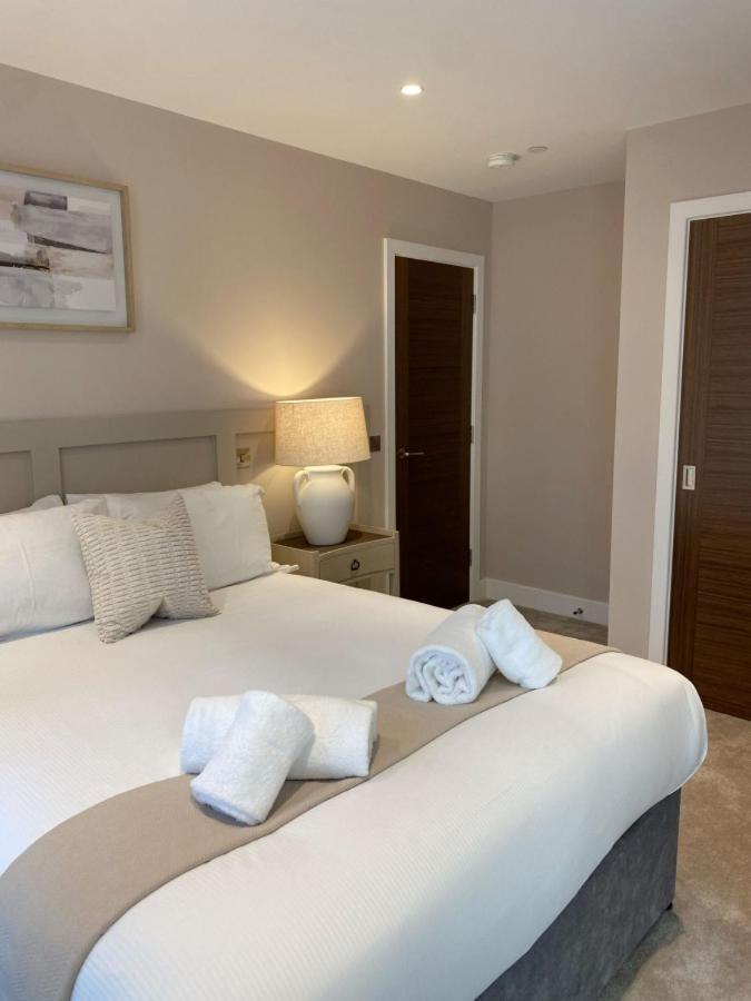 The Farmhouse Retreat At Ryedale House York Luaran gambar